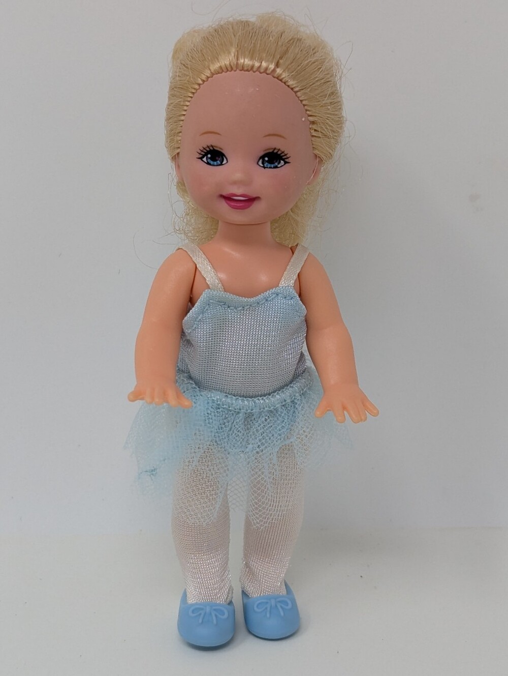 Barbie Kelly Club Ballerina Doll